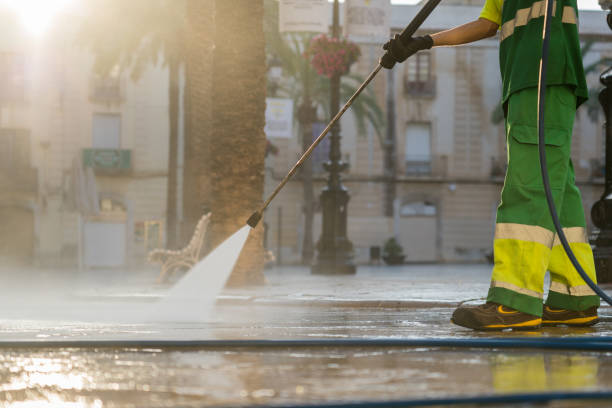 Best Factory Floor Cleaning  in El Jon, CA